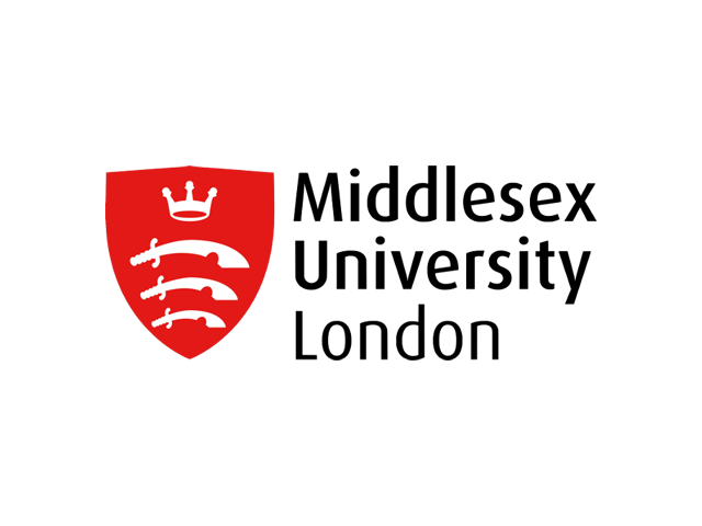 Middlesex University logo